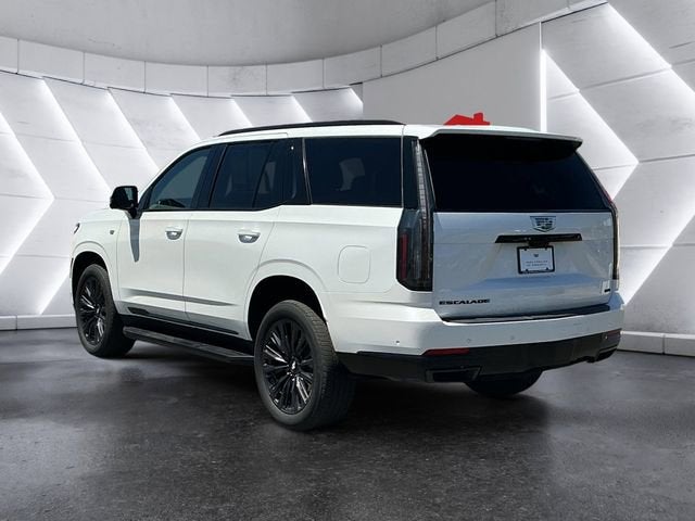 2025 Cadillac Escalade Sport