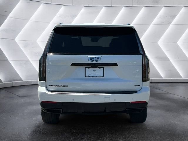 2025 Cadillac Escalade Sport