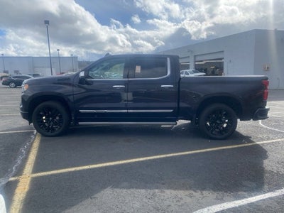 2023 Chevrolet Silverado 1500 High Country