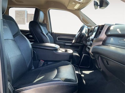 2019 RAM 2500 Laramie Crew Cab 4x4 6'4" Box