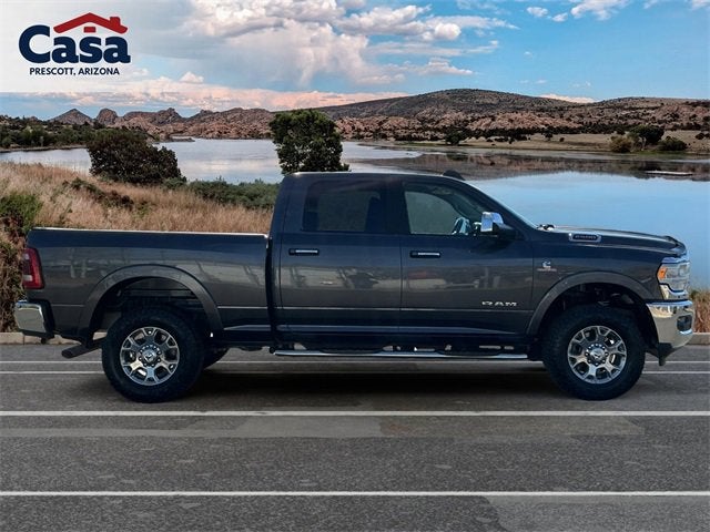 2019 RAM 2500 Laramie Crew Cab 4x4 6'4" Box