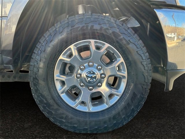 2019 RAM 2500 Laramie Crew Cab 4x4 6'4" Box