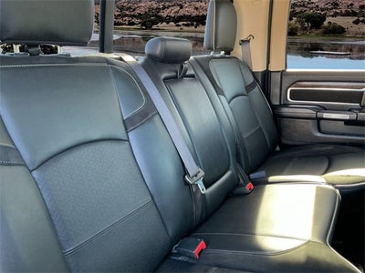 2019 RAM 2500 Laramie Crew Cab 4x4 6'4" Box