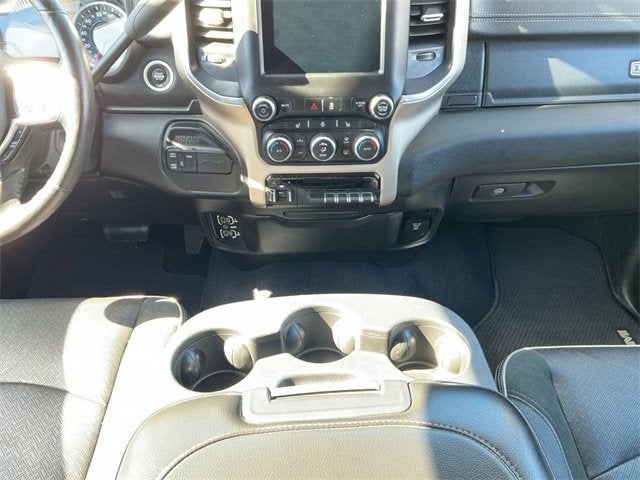 2019 RAM 2500 Laramie Crew Cab 4x4 6'4" Box