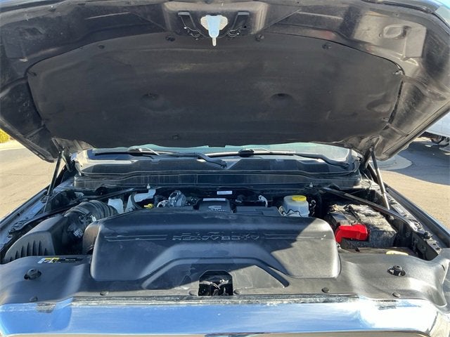 2019 RAM 2500 Laramie Crew Cab 4x4 6'4" Box