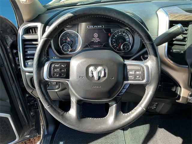 2019 RAM 2500 Laramie Crew Cab 4x4 6'4" Box