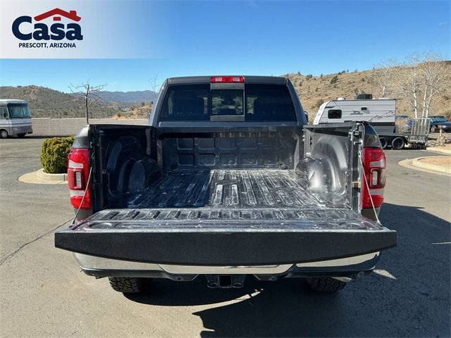 2019 RAM 2500 Laramie Crew Cab 4x4 6'4" Box
