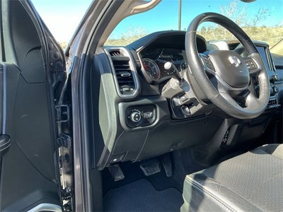 2019 RAM 2500 Laramie Crew Cab 4x4 6'4" Box