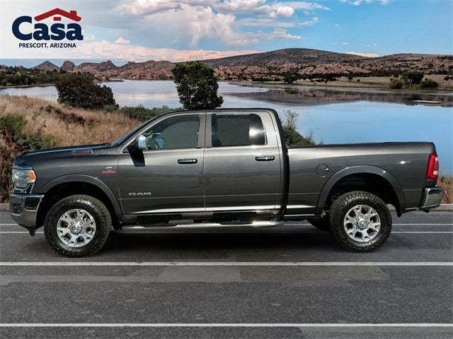 2019 RAM 2500 Laramie Crew Cab 4x4 6'4" Box