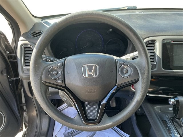 2016 Honda HR-V EX