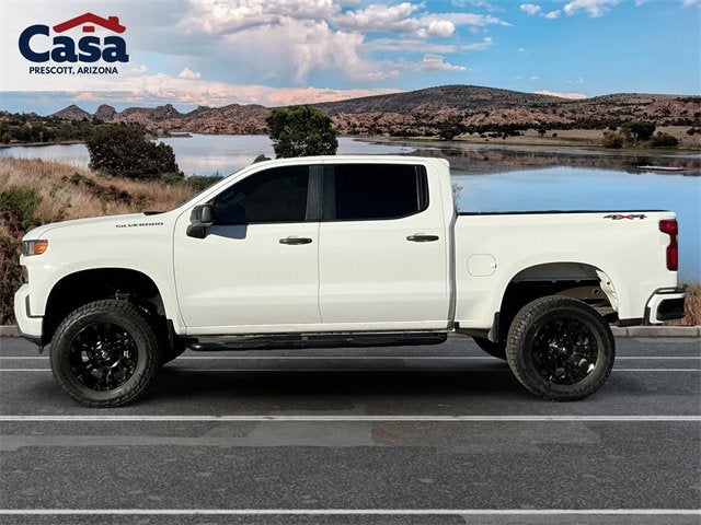 2022 Chevrolet Silverado 1500 LTD Custom