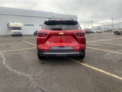 2023 Chevrolet Blazer Premier
