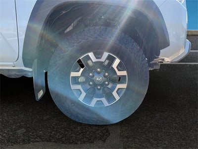 2022 Toyota Tacoma TRD Off Road