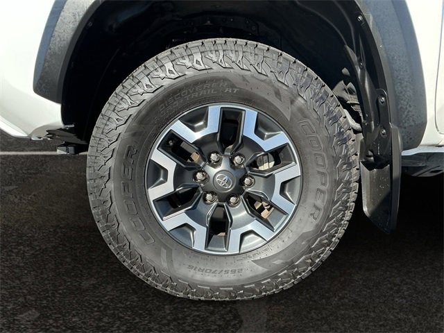 2022 Toyota Tacoma TRD Off Road