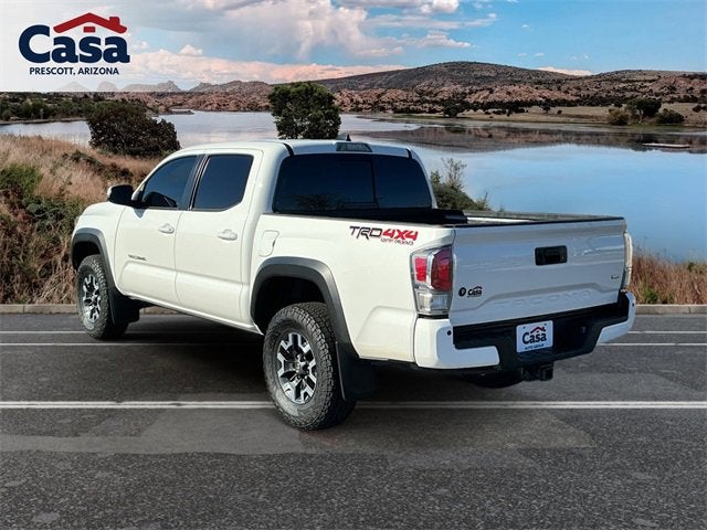 2022 Toyota Tacoma TRD Off Road