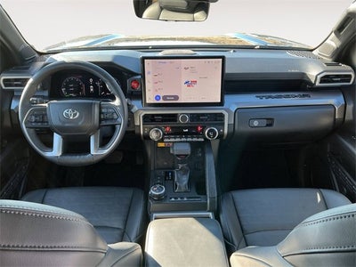 2024 Toyota Tacoma Hybrid TRD Off Road