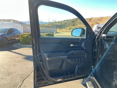 2024 Toyota Tacoma Hybrid TRD Off Road