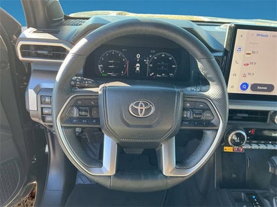 2024 Toyota Tacoma Hybrid TRD Off Road