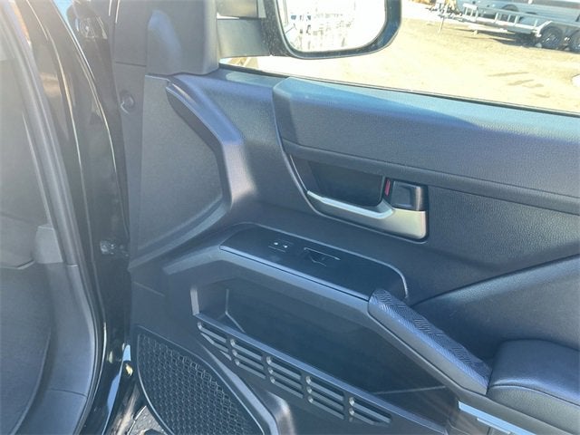 2024 Toyota Tacoma Hybrid TRD Off Road