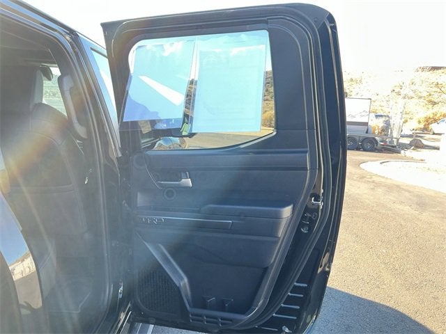 2024 Toyota Tacoma Hybrid TRD Off Road