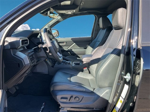 2024 Toyota Tacoma Hybrid TRD Off Road