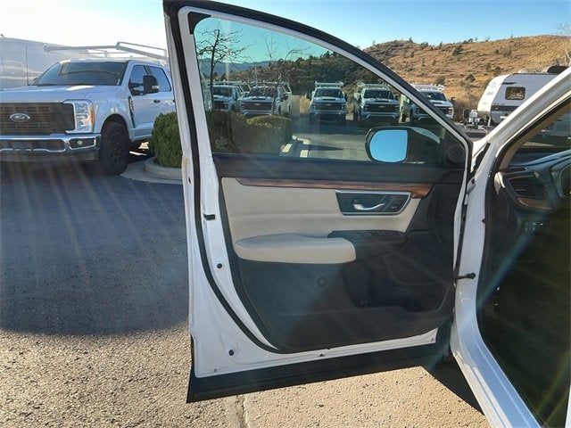 2022 Honda CR-V Hybrid Touring