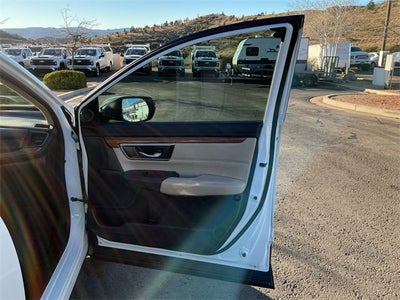 2022 Honda CR-V Hybrid Touring