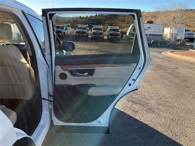 2022 Honda CR-V Hybrid Touring