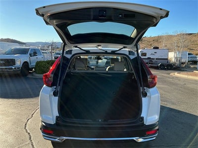 2022 Honda CR-V Hybrid Touring