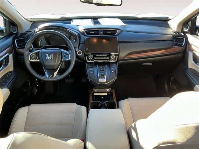 2022 Honda CR-V Hybrid Touring