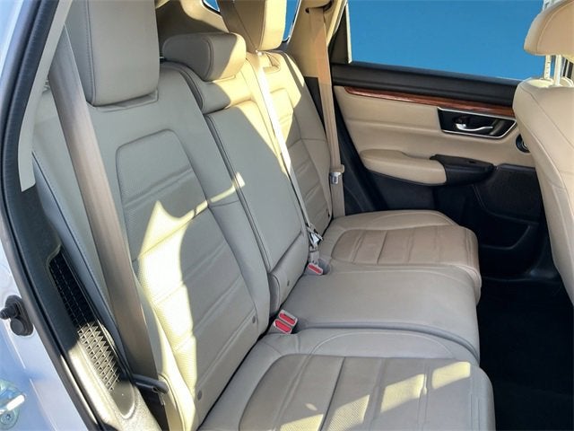 2022 Honda CR-V Hybrid Touring