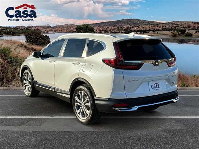 2022 Honda CR-V Hybrid Touring