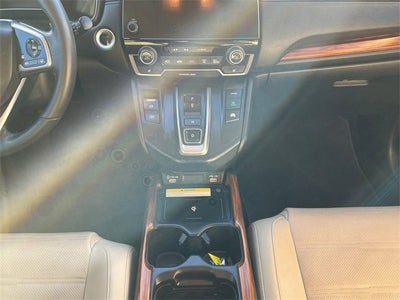2022 Honda CR-V Hybrid Touring