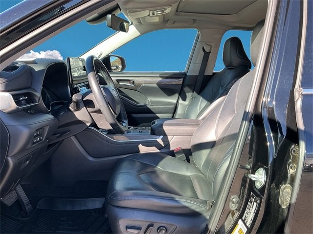 2020 Toyota Highlander Limited