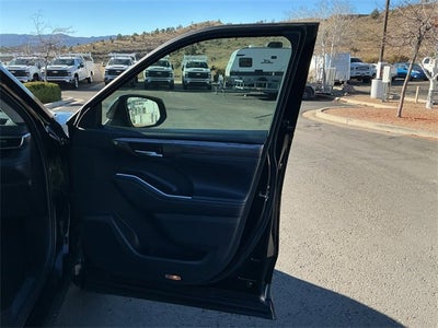 2020 Toyota Highlander Limited