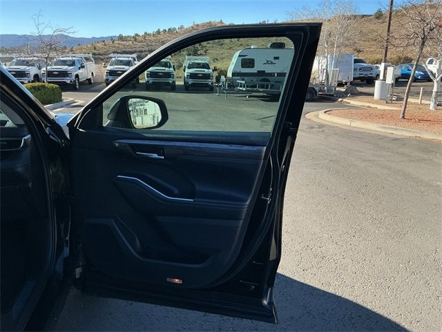 2020 Toyota Highlander Limited