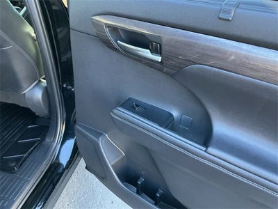 2020 Toyota Highlander Limited