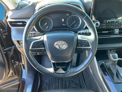 2020 Toyota Highlander Limited