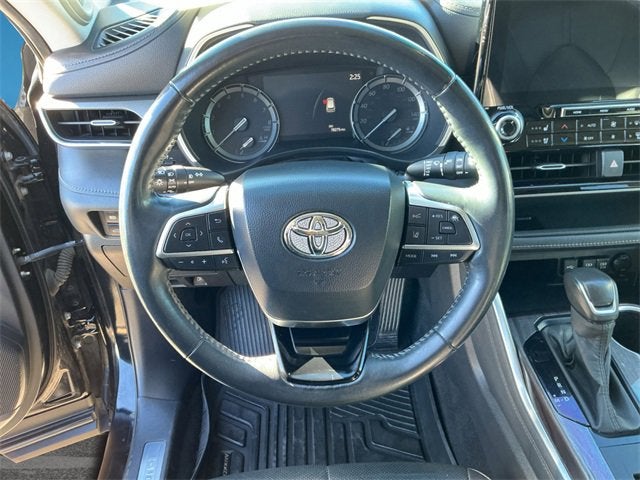 2020 Toyota Highlander Limited