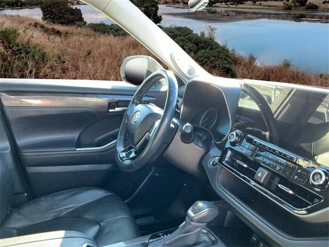 2020 Toyota Highlander Limited