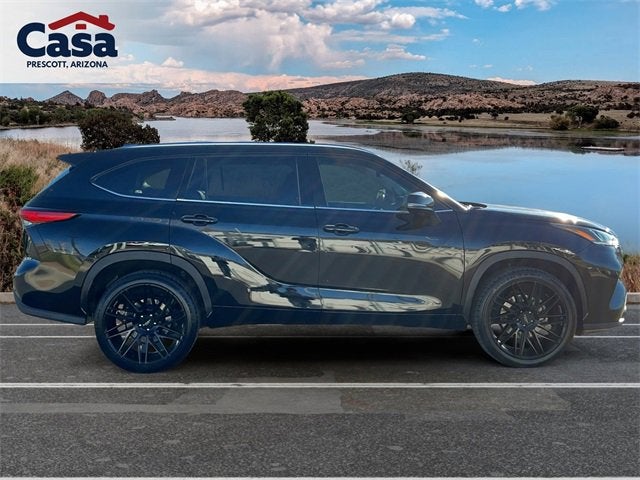 2020 Toyota Highlander Limited