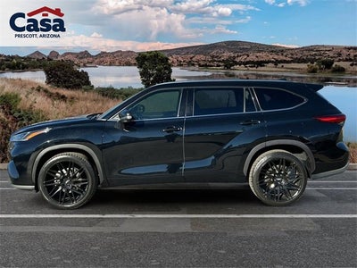 2020 Toyota Highlander Limited