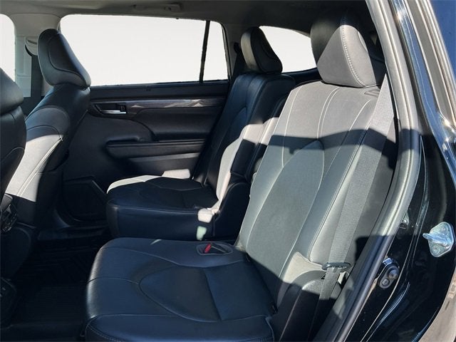 2020 Toyota Highlander Limited