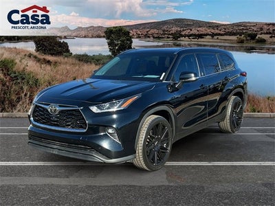 2020 Toyota Highlander Limited