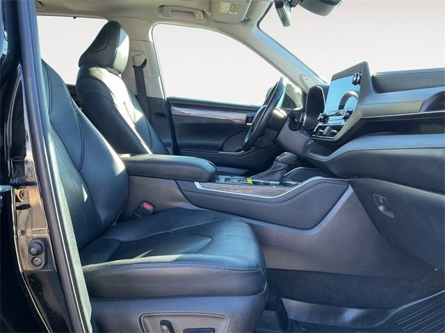 2020 Toyota Highlander Limited