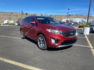 2016 Kia Sorento SX