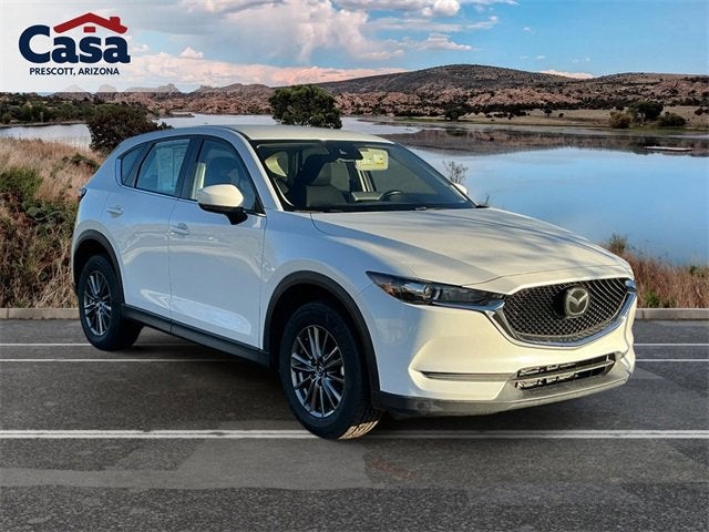 2021 Mazda Mazda CX-5 Sport