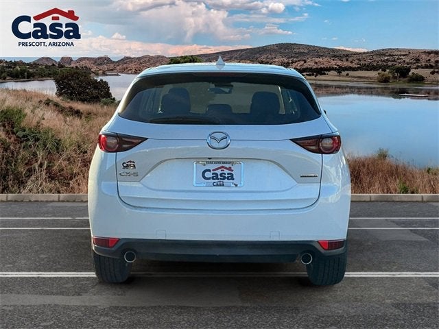 2021 Mazda Mazda CX-5 Sport