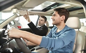 Schedule a test drive at Casa Nissan of Prescott in Prescott, AZ.