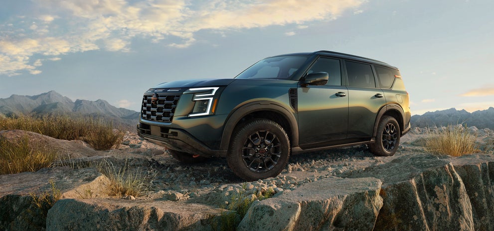 2025 Nissan Armada | Casa Nissan of Prescott in Prescott AZ